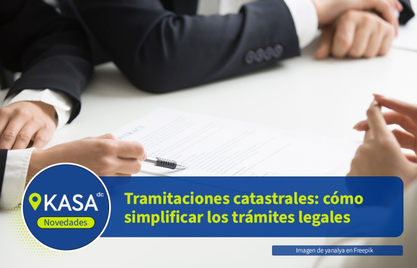 Imagen de Tramitaciones Catastrales: ¿Cómo simplificar los trámites legales de tu propiedad?