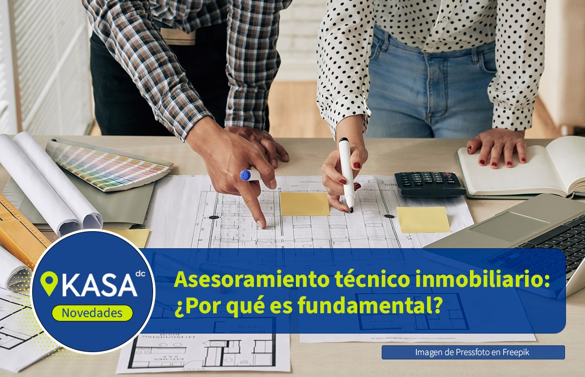 Imagen de Asesoramiento técnico en el sector inmobiliario ¿Por qué es fundamental?