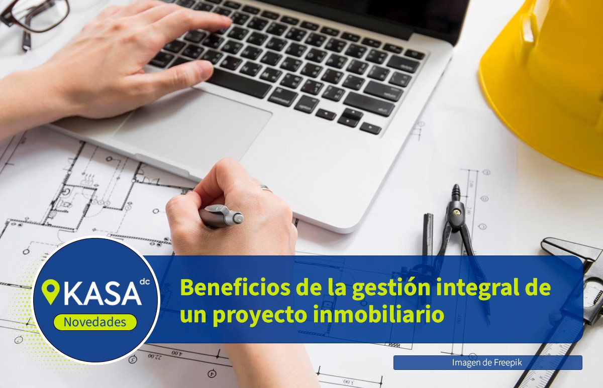 Imagen de Los beneficios de la gestión integral de un proyecto inmobiliario: logra el diseño perfecto para tu espacio