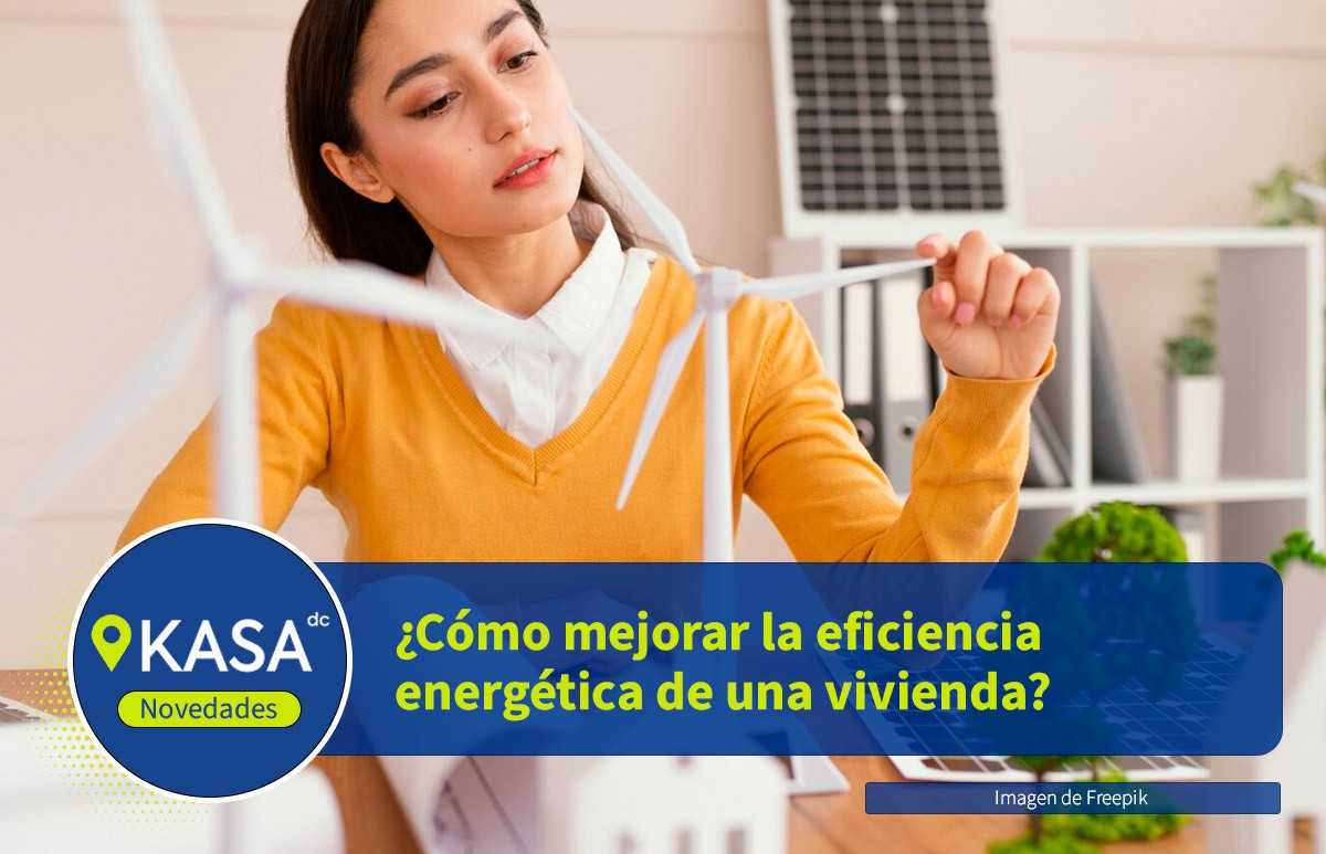 Imagen de Certificaciones energéticas: ¿Cómo mejorar la eficiencia energética de una vivienda?