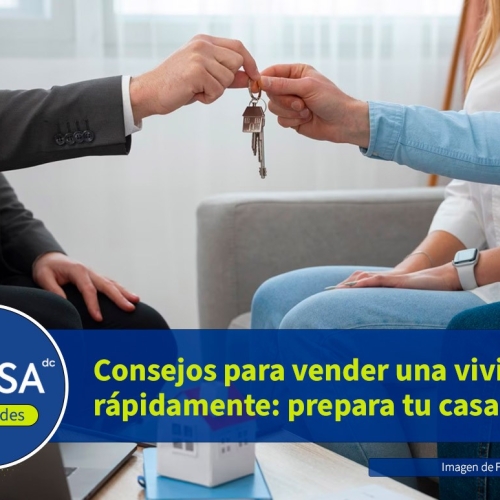 Consejos infalibles para vender una vivienda rápidamente: consejos para preparar la vivienda