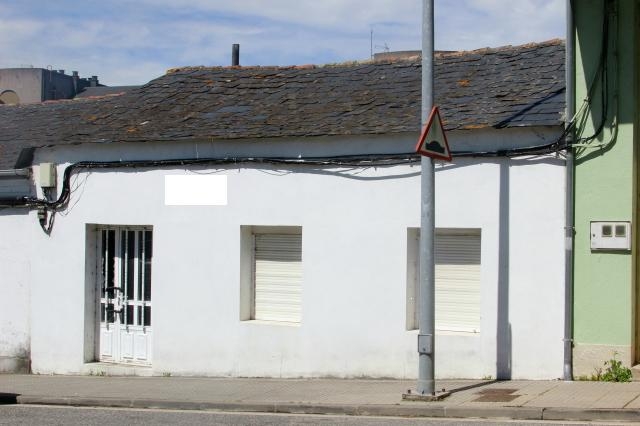 CASA CALZADA DAS GANDARAS,  SAGRADO CORAZON - LUGO
