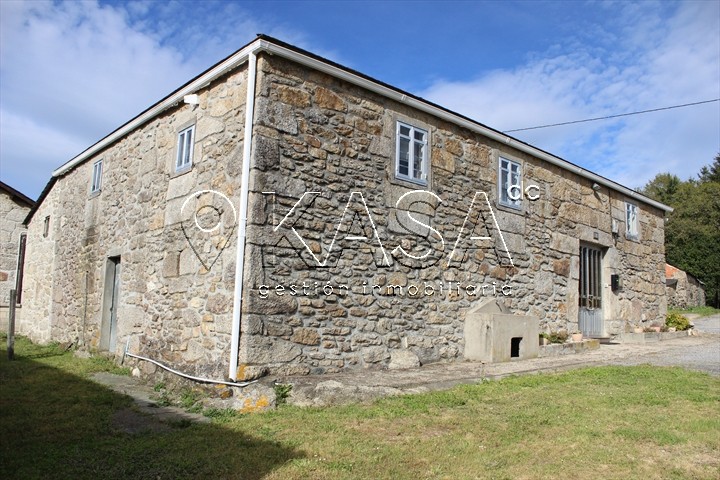 CASA TRADICIONAL TEIXEIRO - LUGO 