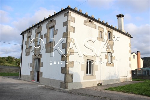 CASA RUSTICA CERANZOS - XOVE - LUGO